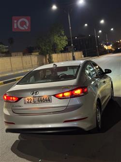 هیوندای ئەلەنترا